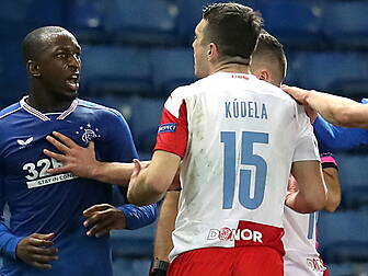 Kudela to miss Euro 2020 after...